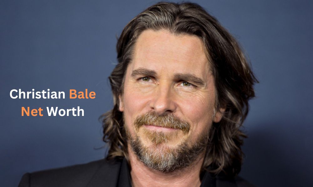 Christian Bale