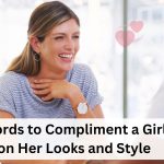 Compliment for a Girl