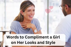 Compliment for a Girl