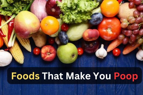 foods that make you poop