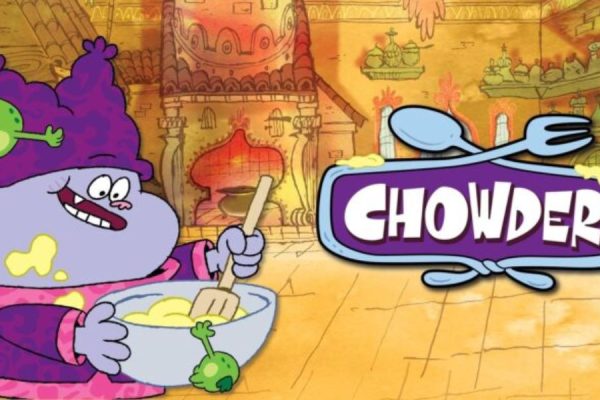 characters in chowder