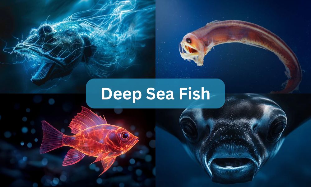 Deep Sea Fish