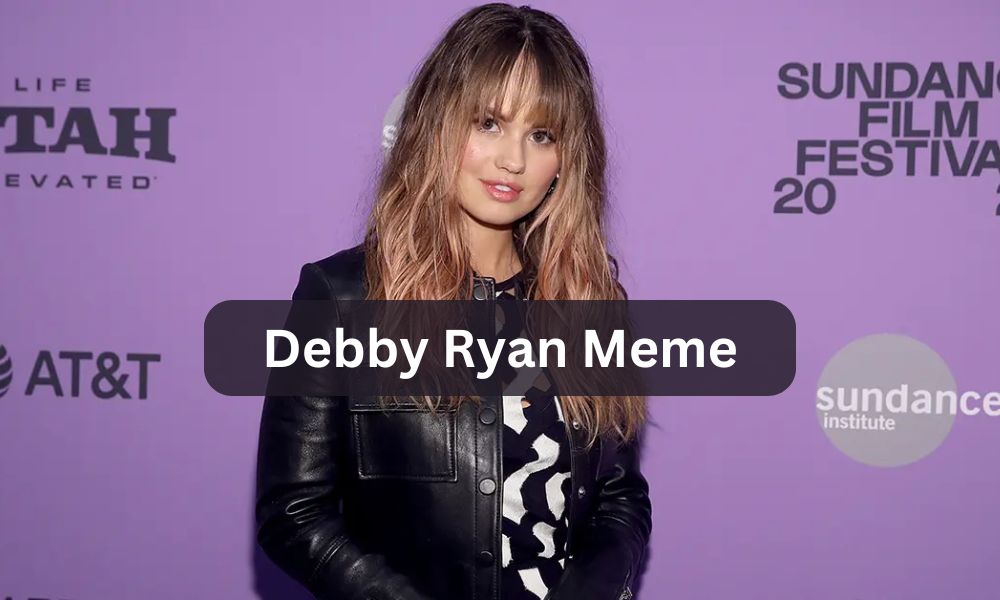 debby ryan meme
