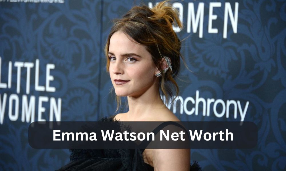 emma watson net worth