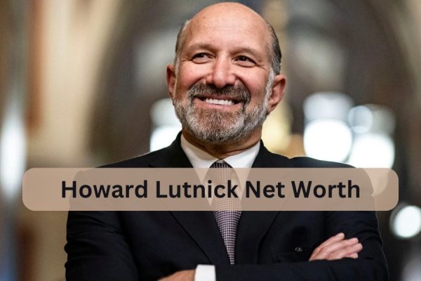howard lutnick net worth