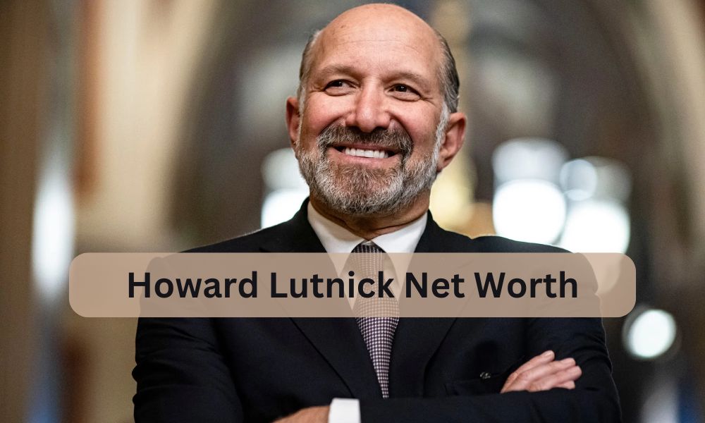 howard lutnick net worth