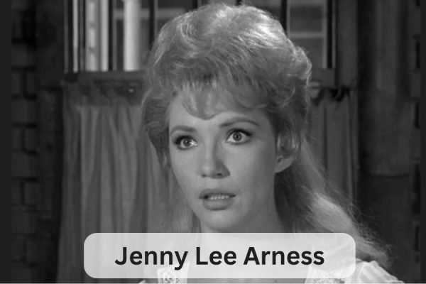 jenny lee arness
