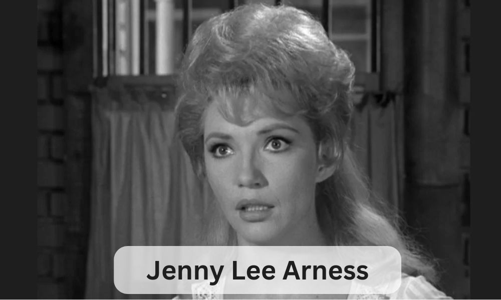 jenny lee arness