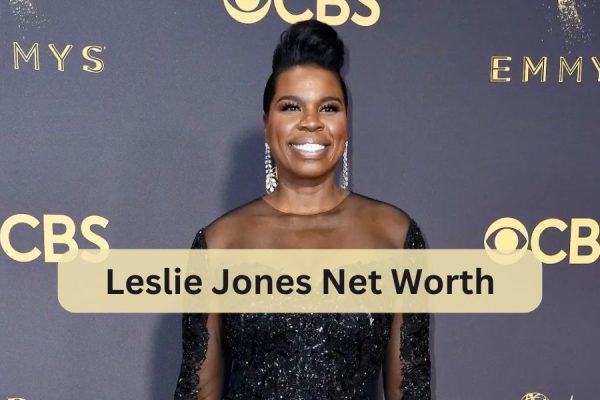 leslie jones