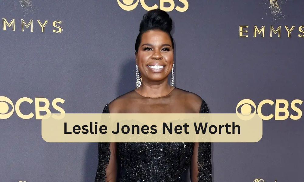 leslie jones