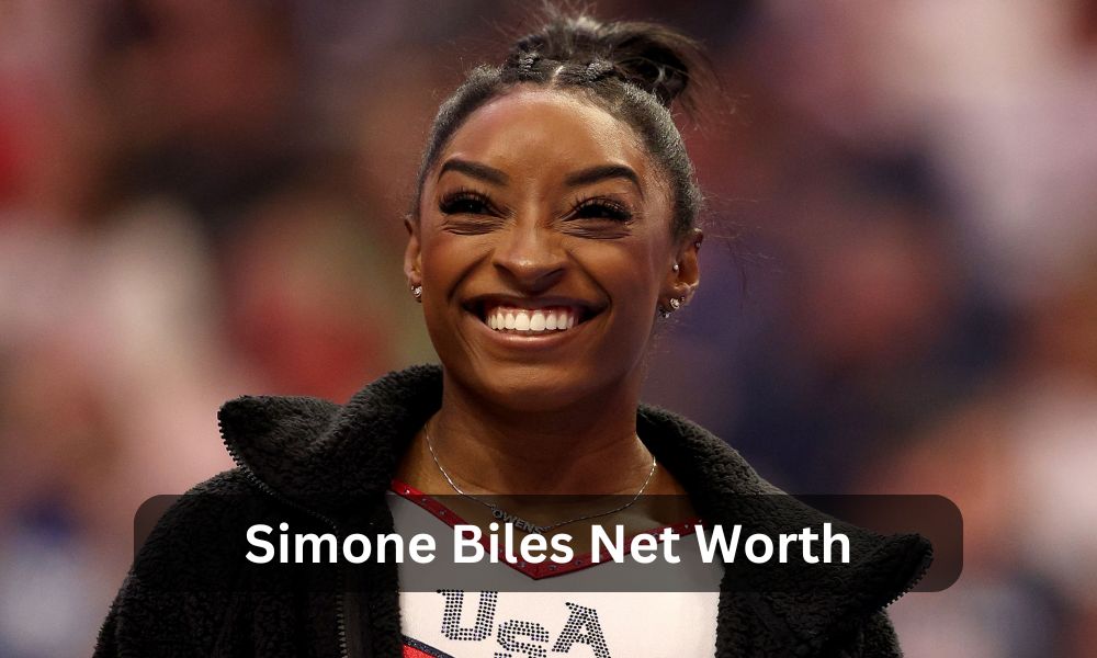 simone biles net worth