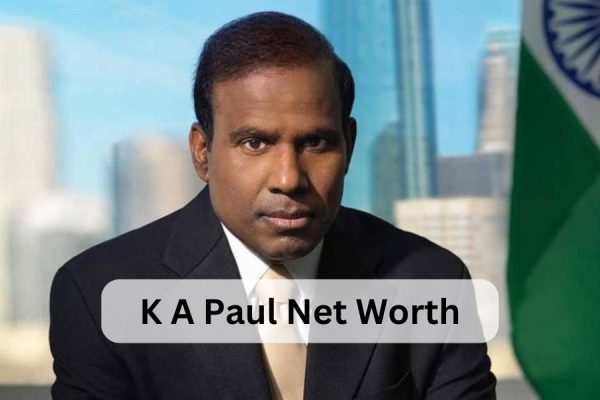 ka paul net worth