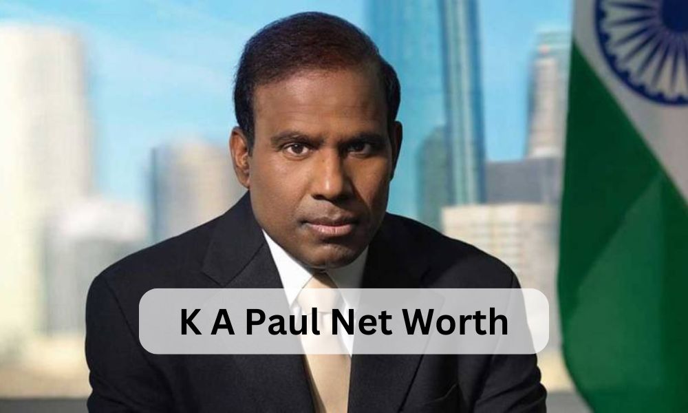 ka paul net worth