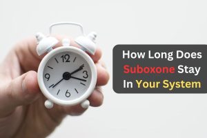 how long does suboxone stay in your system